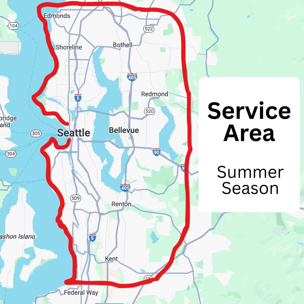 Service Area Service Area